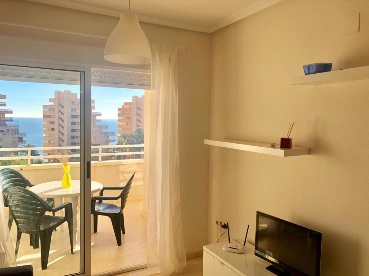 Apartamentos Arenales del Sol Exterior foto