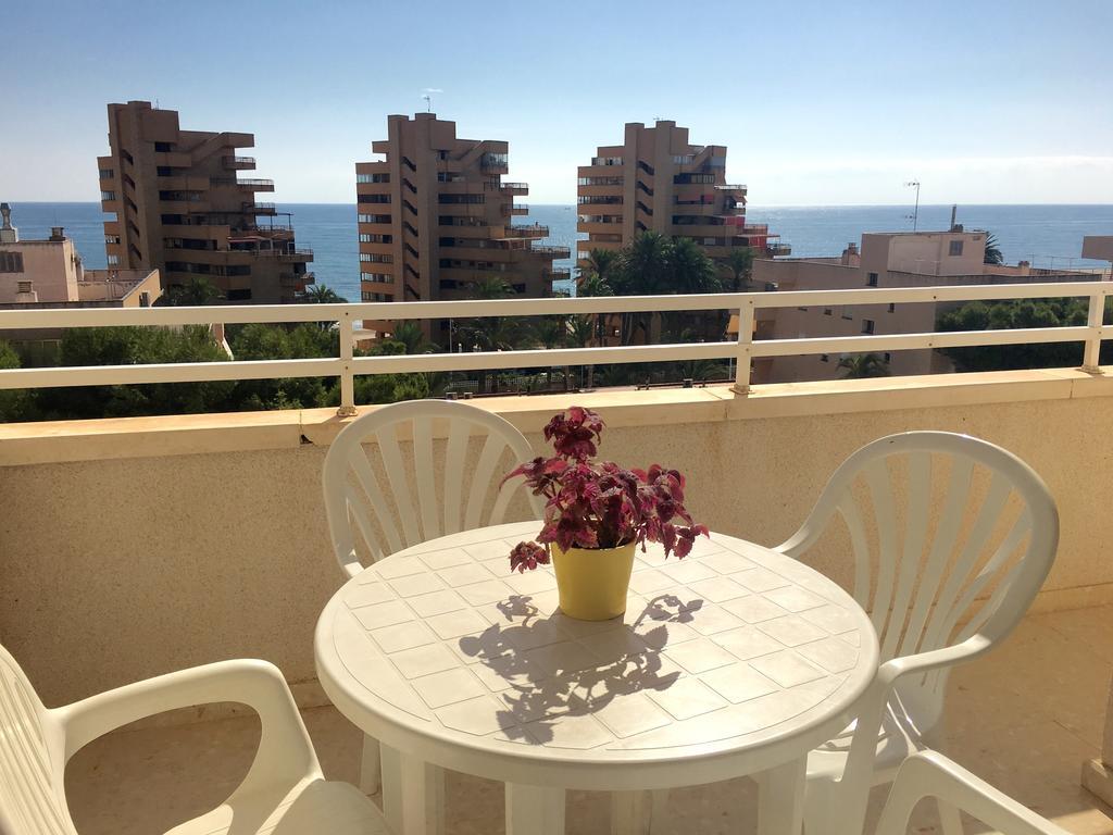 Apartamentos Arenales del Sol Exterior foto