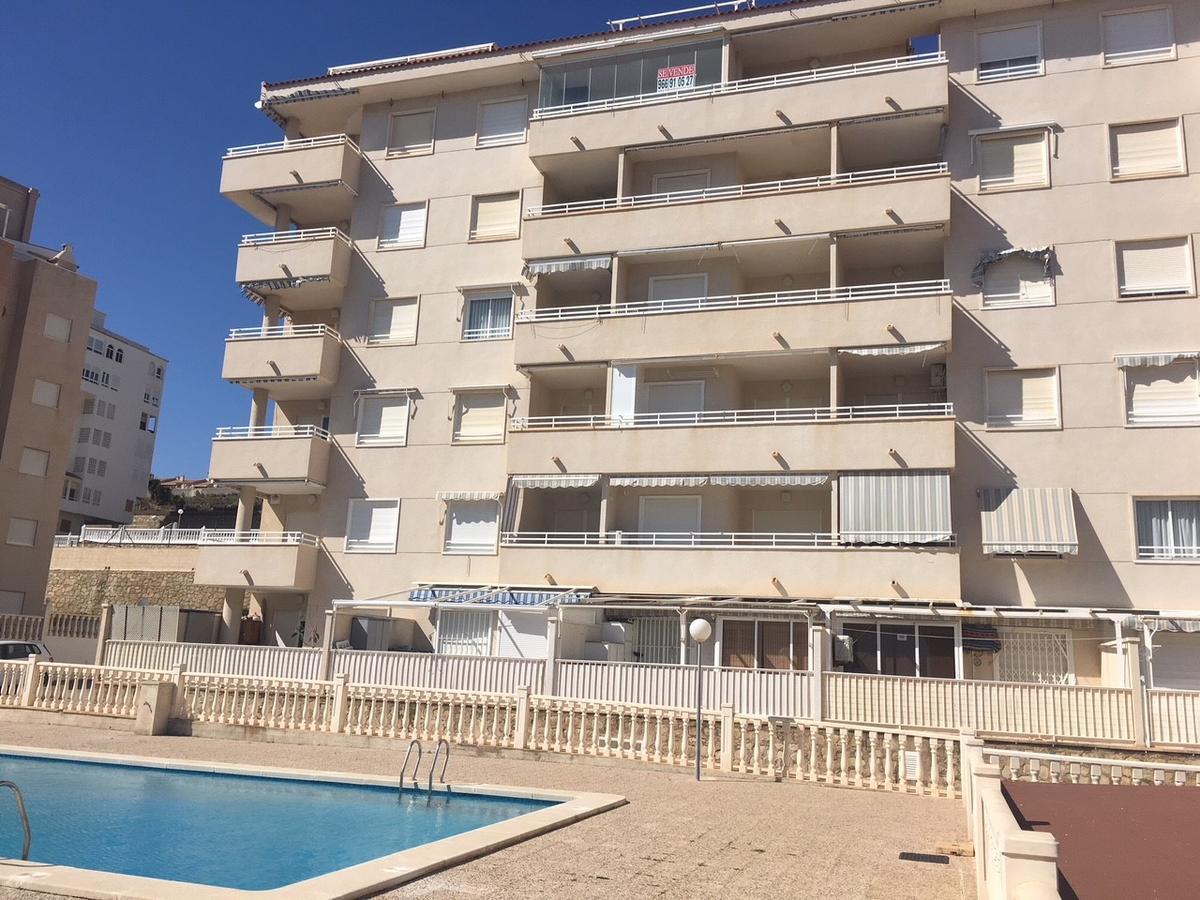 Apartamentos Arenales del Sol Exterior foto